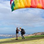 Escuela de Vuelo Parapente Coruña, Galicia