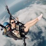 Vuelos Biplaza Parapente Coruña, Galicia